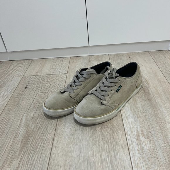 Men Supra Sneaker Shoes Tan/Beige 9.5 - Picture 2 of 4